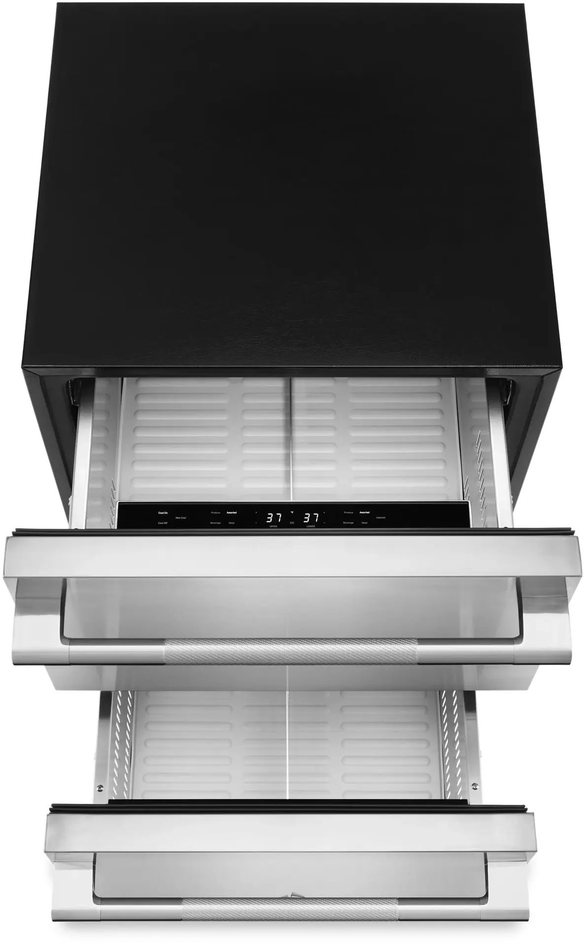 Jenn Air JUDFP242HL Stainless Steel, Rise Style