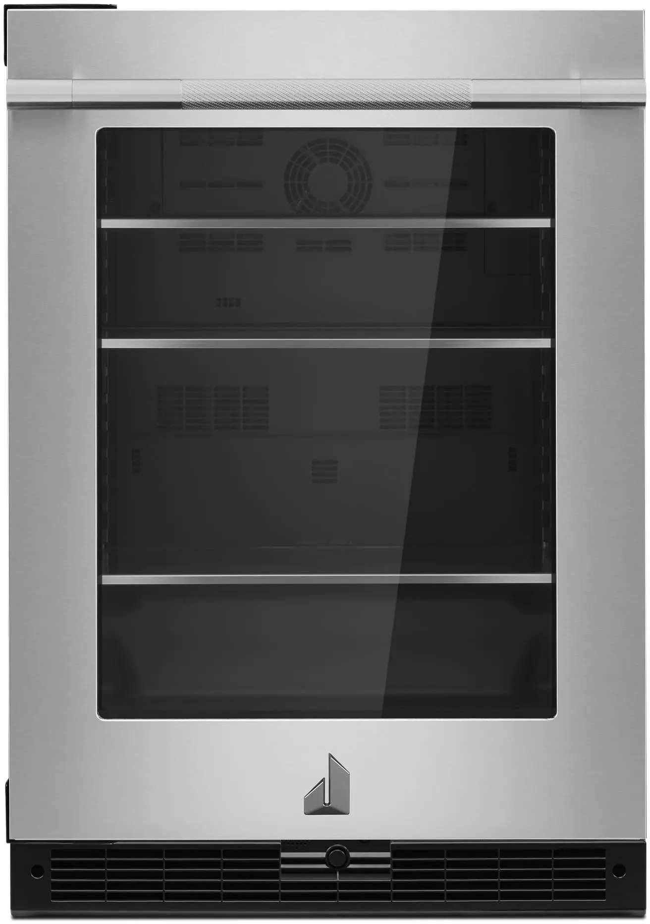 Jenn Air JUGFL242HL Stainless Steel, Rise Style, Left Hinge