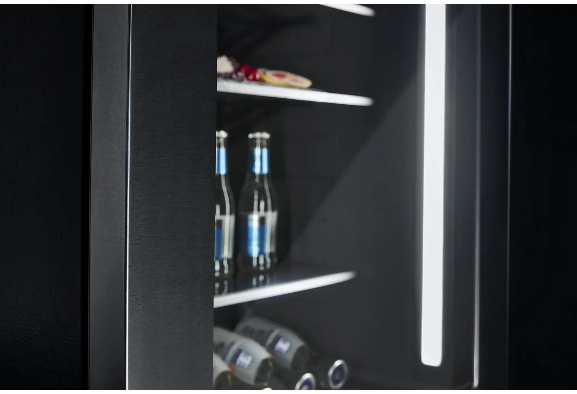 Jenn Air JUGFL242HL Stainless Steel, Rise Style, Left Hinge