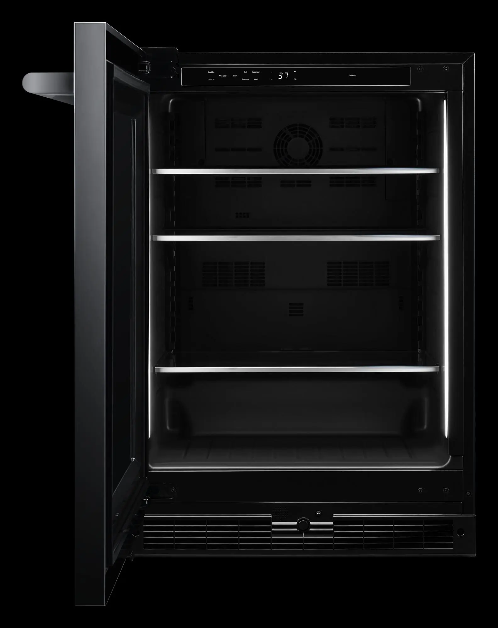 Jenn Air JUGFL242HL Stainless Steel, Rise Style, Left Hinge