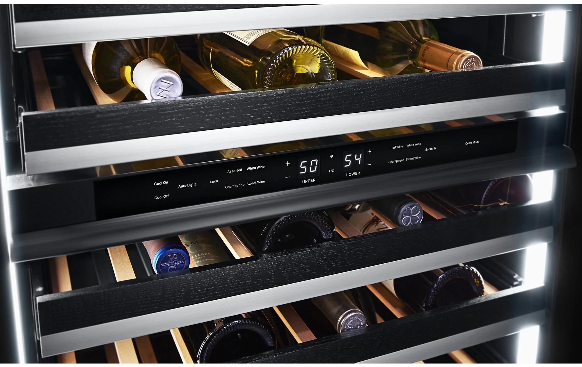 Jenn-Air NOIR Wine Cellar - Thumbnail 4