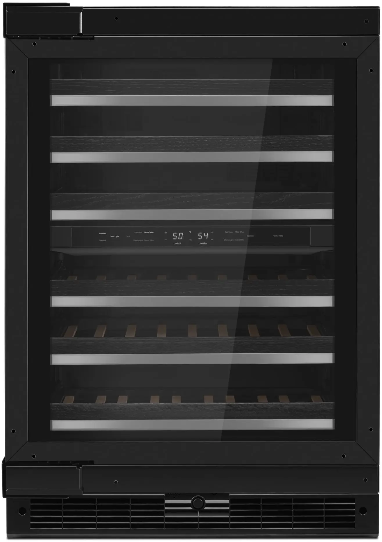 Jenn Air JUWFL242HX Panel Ready, Left Hinge