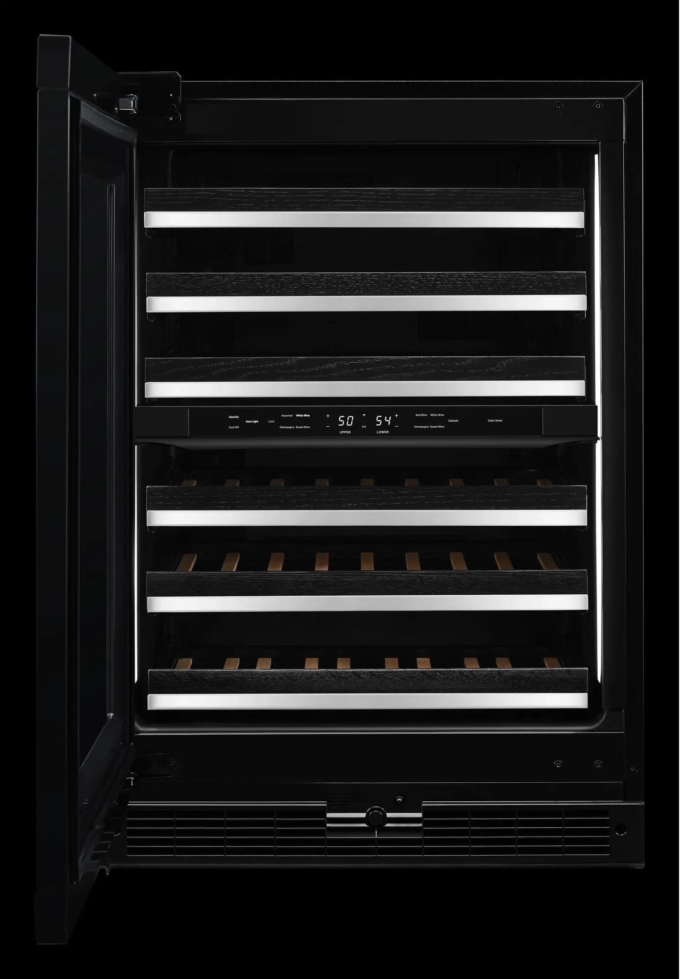 Jenn Air JUWFL242HX Panel Ready, Left Hinge