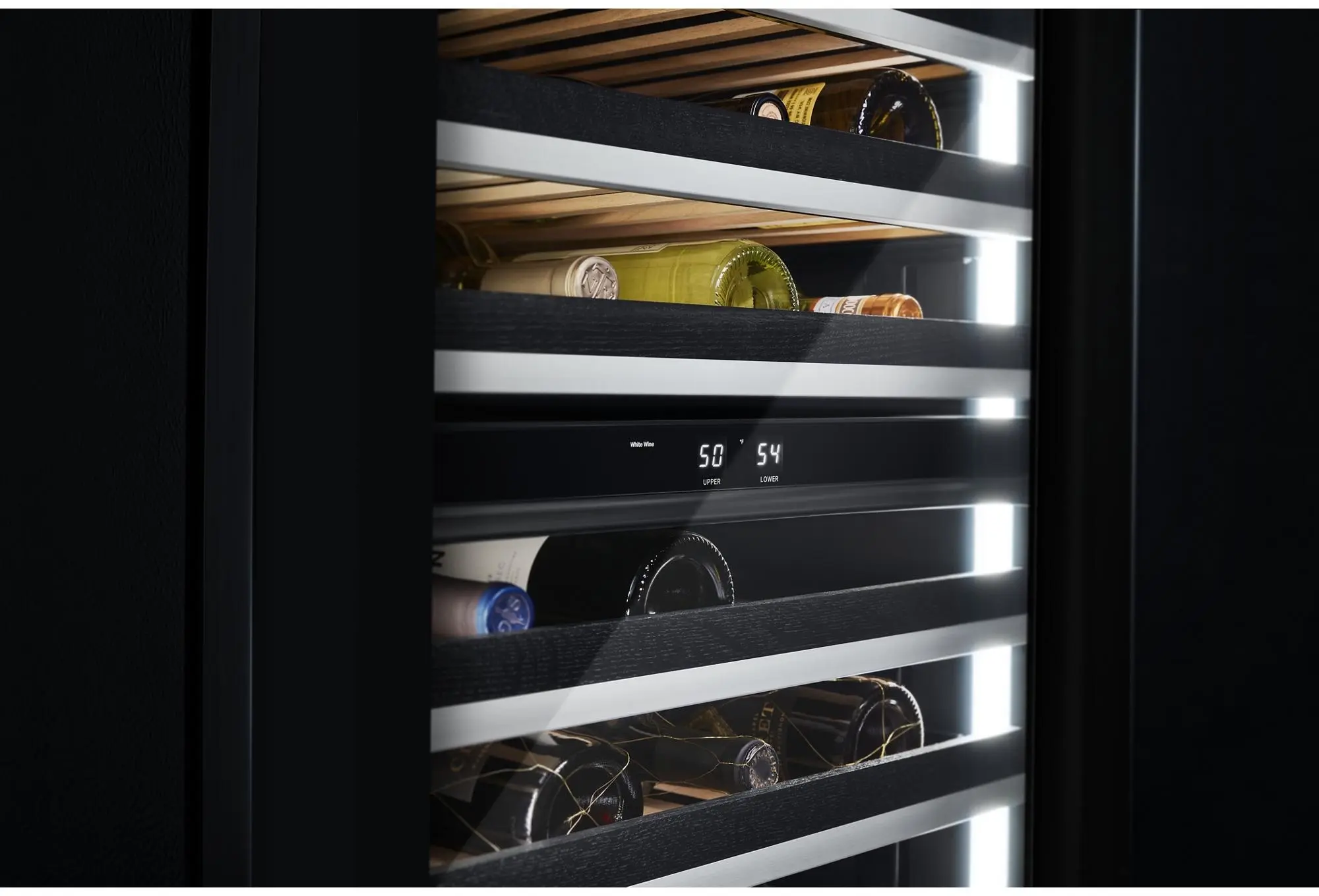 Jenn Air JUWFL242HX Panel Ready, Left Hinge