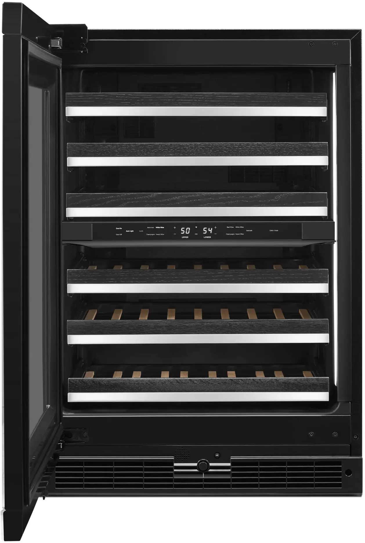 Jenn Air JUWFL242HX Panel Ready, Left Hinge