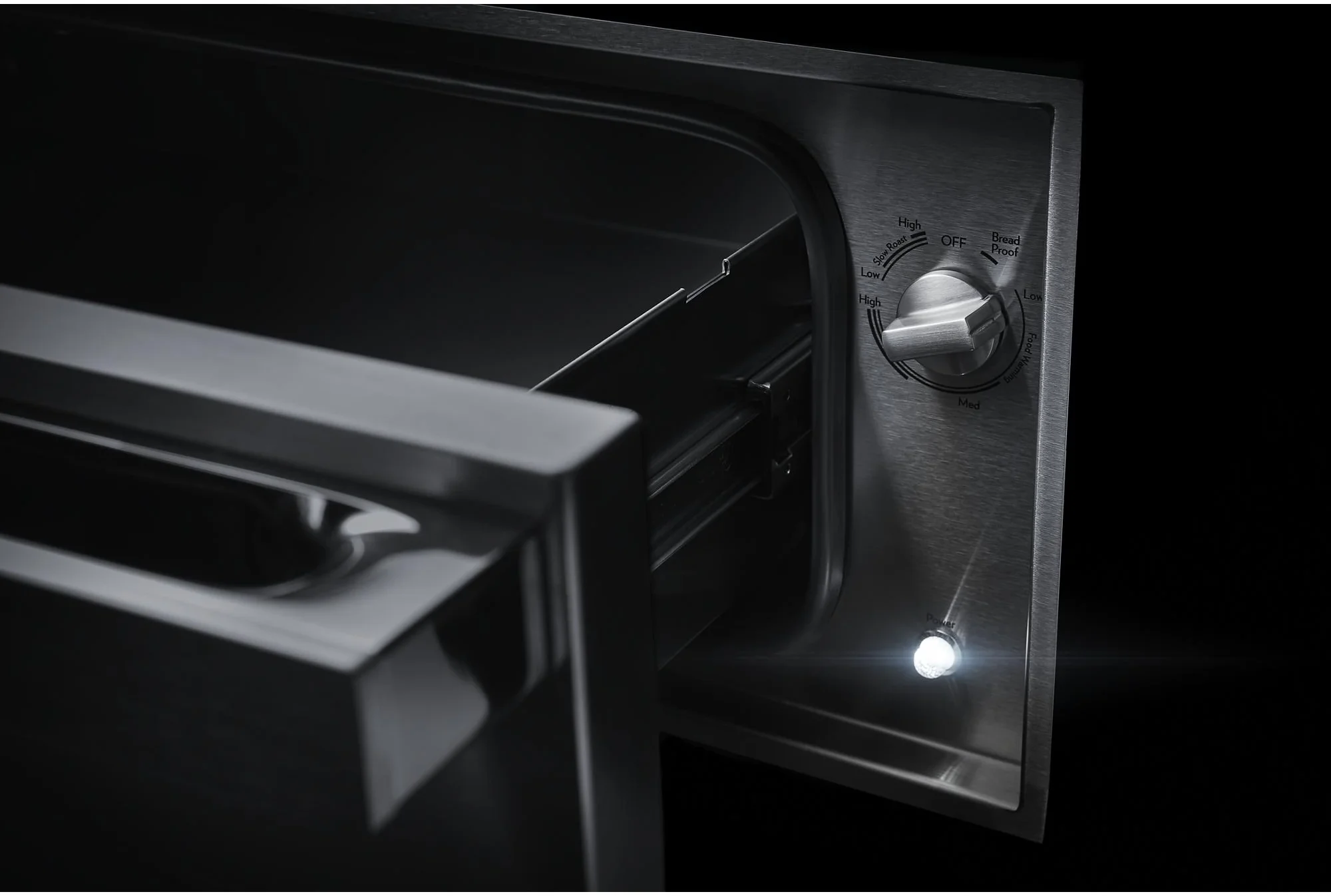 Jenn-Air JWD3030EX 30 Inch Electric Warming Drawer - Thumbnail 3