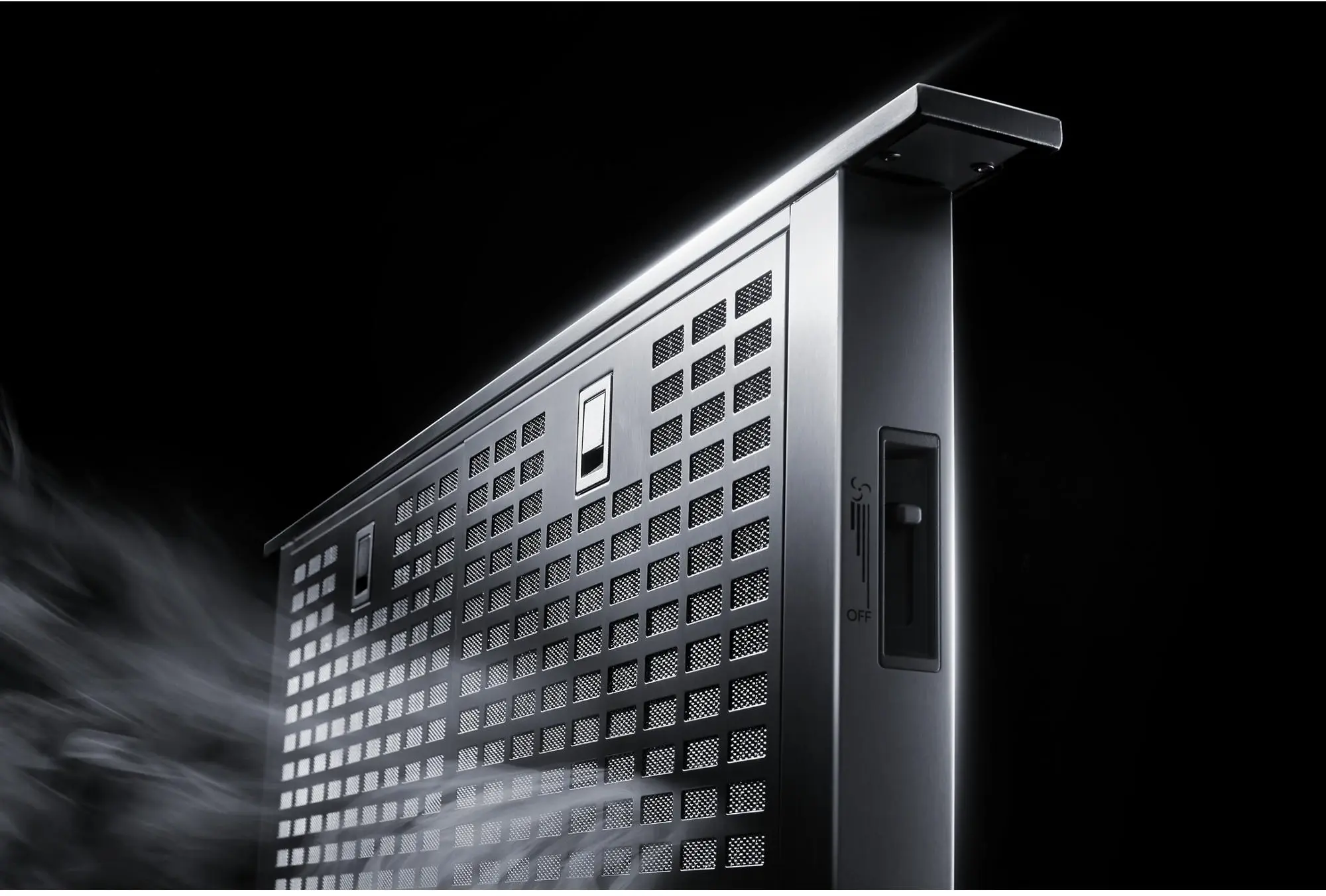 Jenn Air JXD7036YS Downdraft Range Hood Stainless Steel