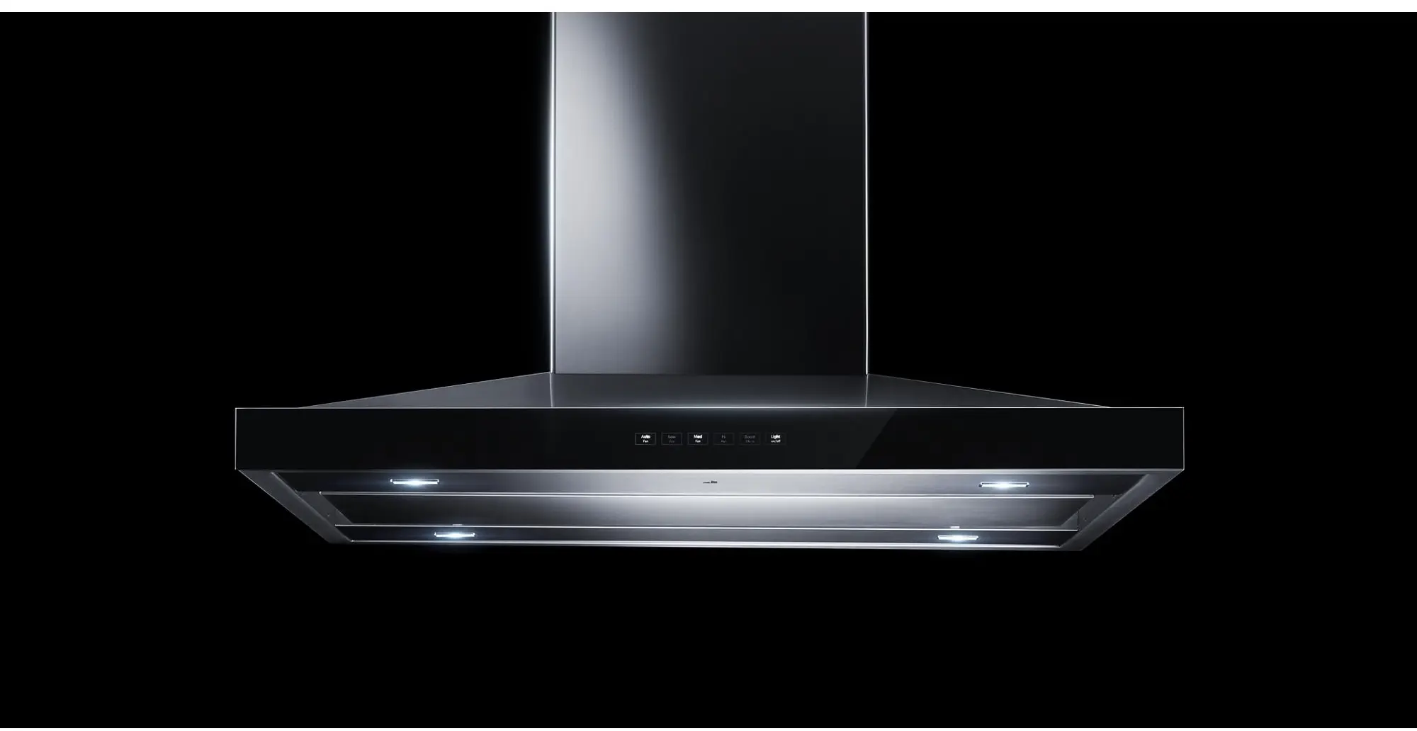 Jenn Air JXI8536HS 36 Inch Island Mount Range Hood Stainless Steel