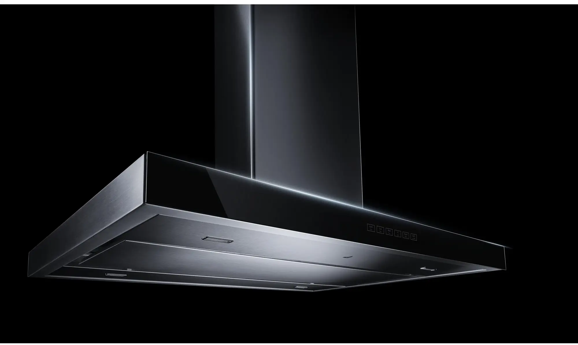 Jenn Air JXI8536HS 36 Inch Island Mount Range Hood Stainless Steel