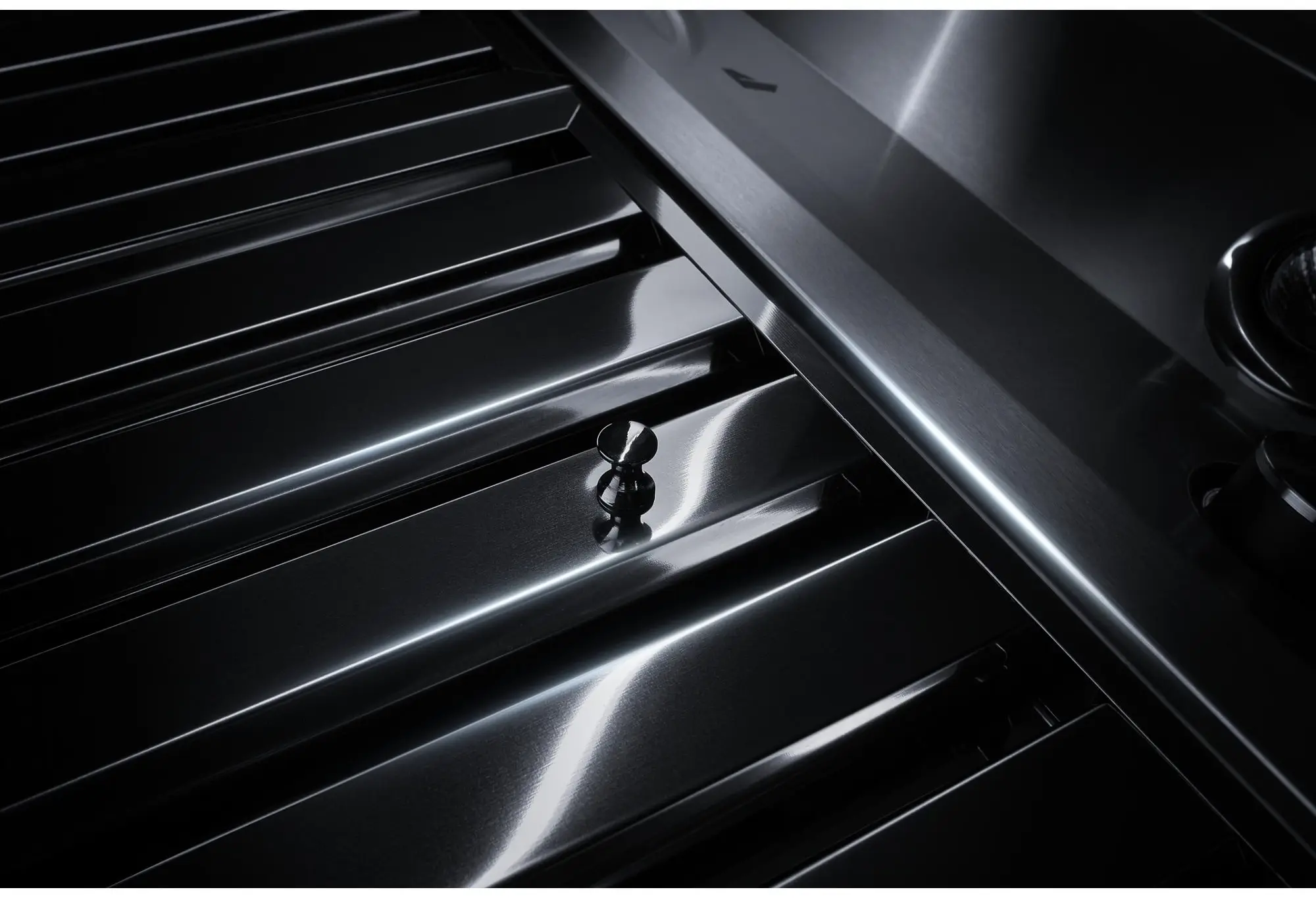 Jenn Air JXU9136HP Stainless Steel, 36 Inch