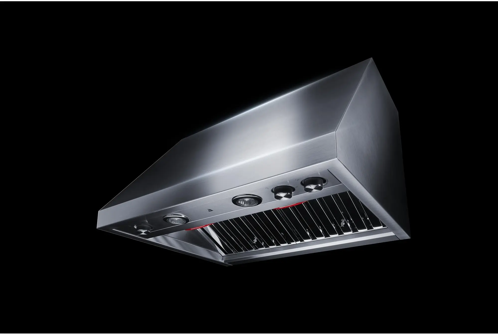 Jenn Air JXW9030HP Wall Mount Range Hood: Stainless Steel, 30 Inch