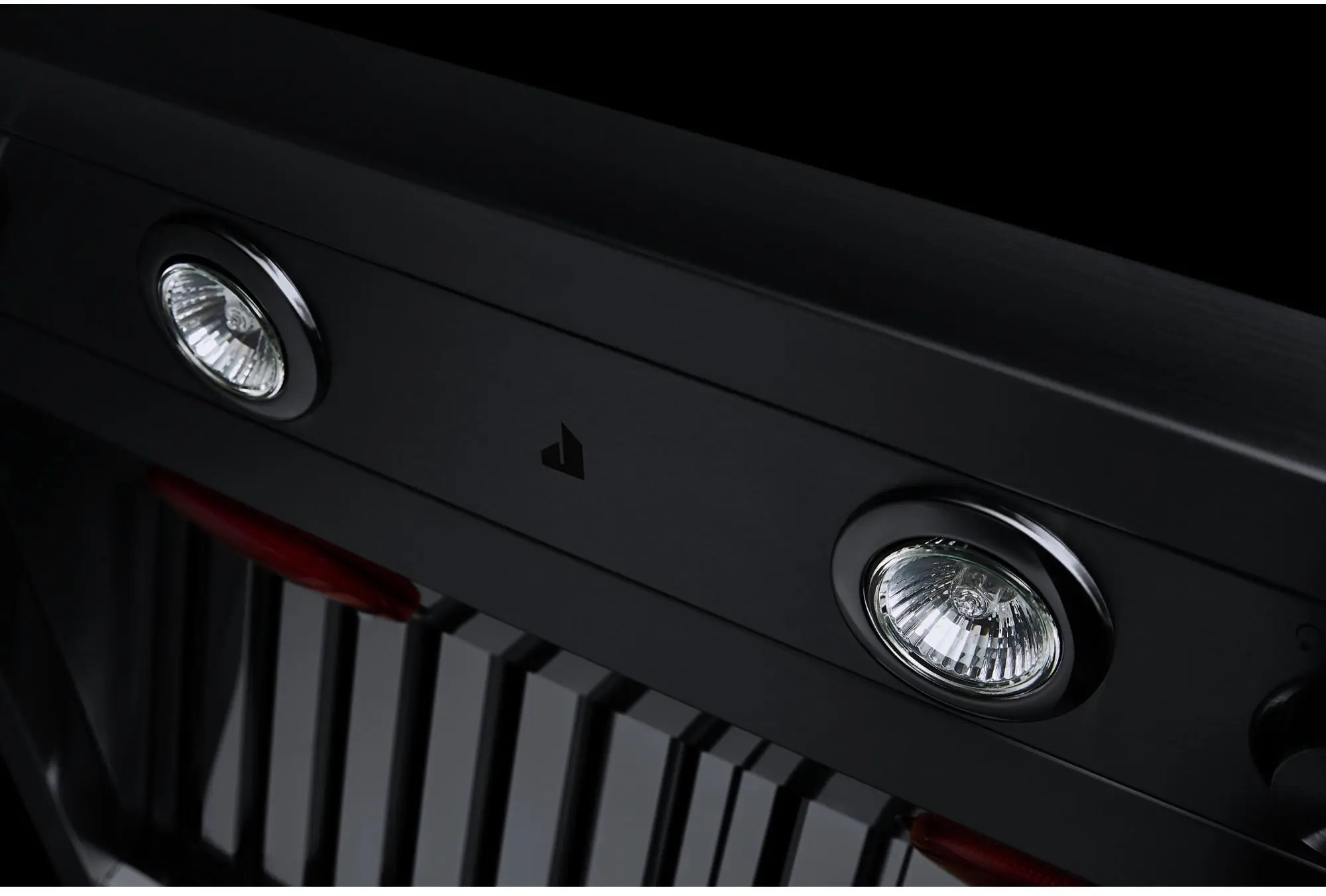 Jenn Air JXW9030HP Wall Mount Range Hood: Stainless Steel, 30 Inch