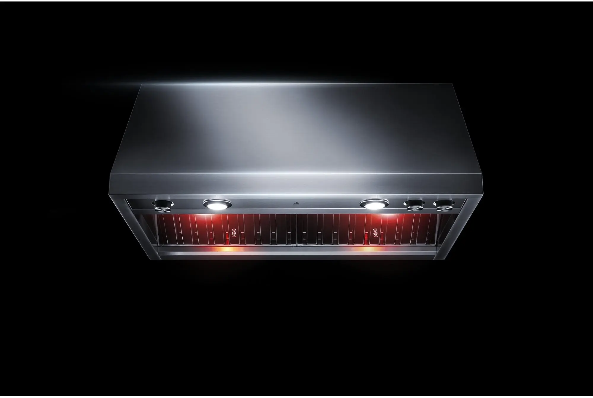 Jenn Air JXW9036HP Wall Mount Range Hood: Stainless Steel, 36 Inch