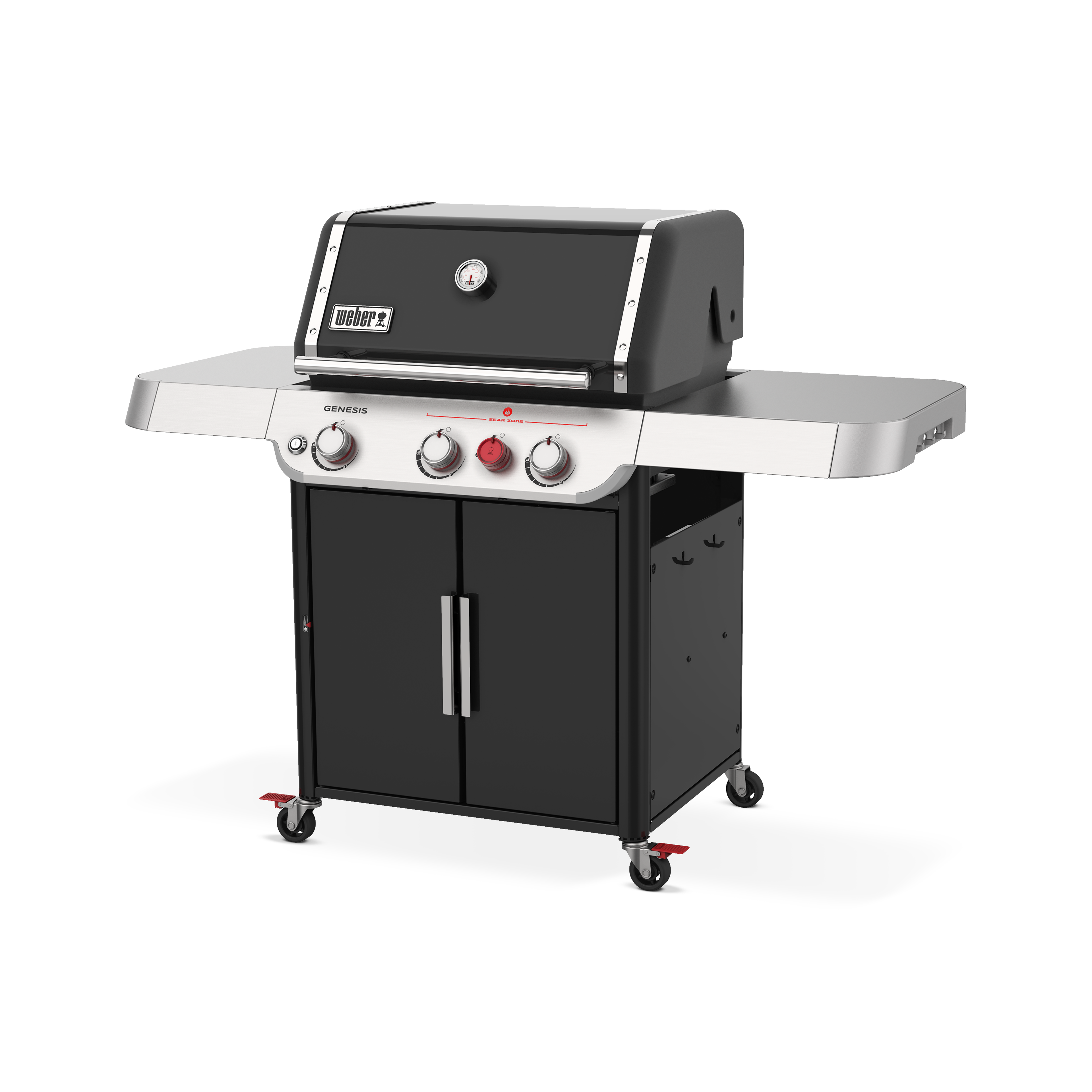 Weber 35310001 Liquid Propane, Black