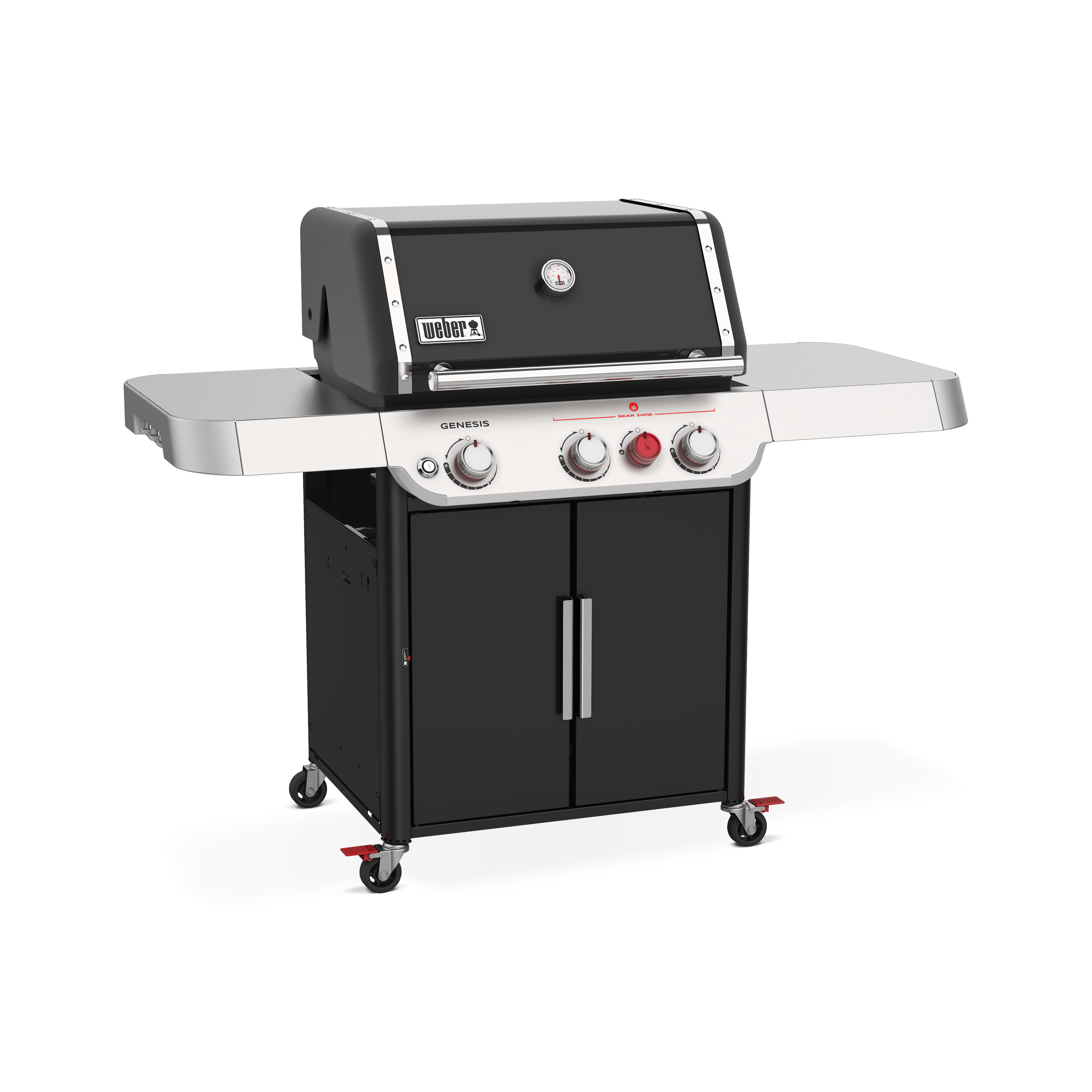 Weber 35313301 Liquid Propane, Black