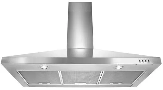 Whirlpool WVW53UC6FS 36 Inch, Stainless Steel