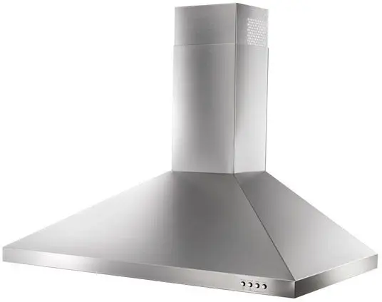 Whirlpool WVW53UC6FS 36 Inch, Stainless Steel