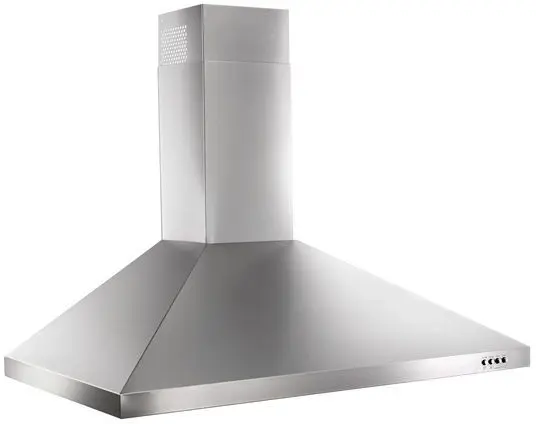 Whirlpool WVW53UC6FS 36 Inch, Stainless Steel