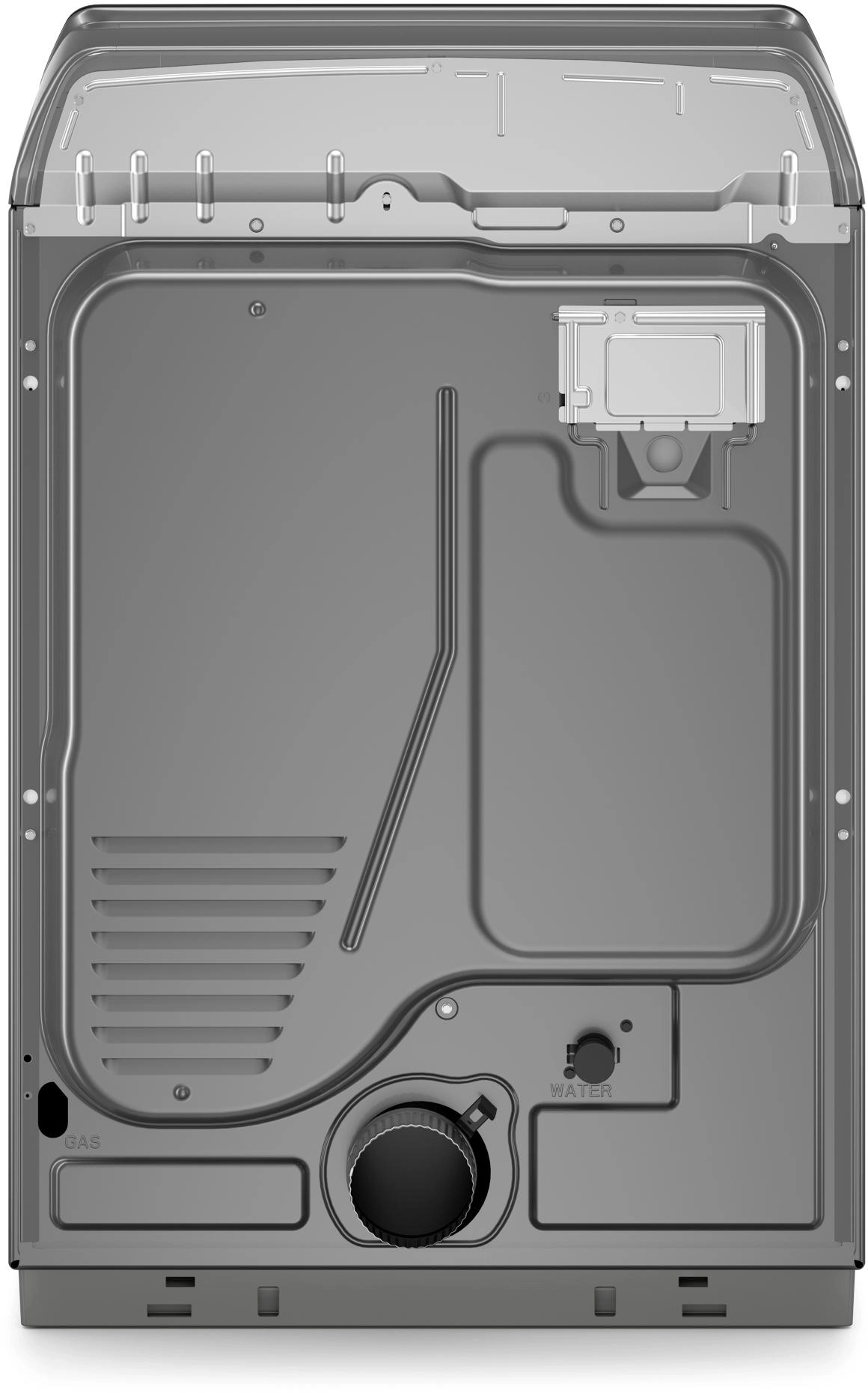 Whirlpool WED7120HC Chrome Shadow