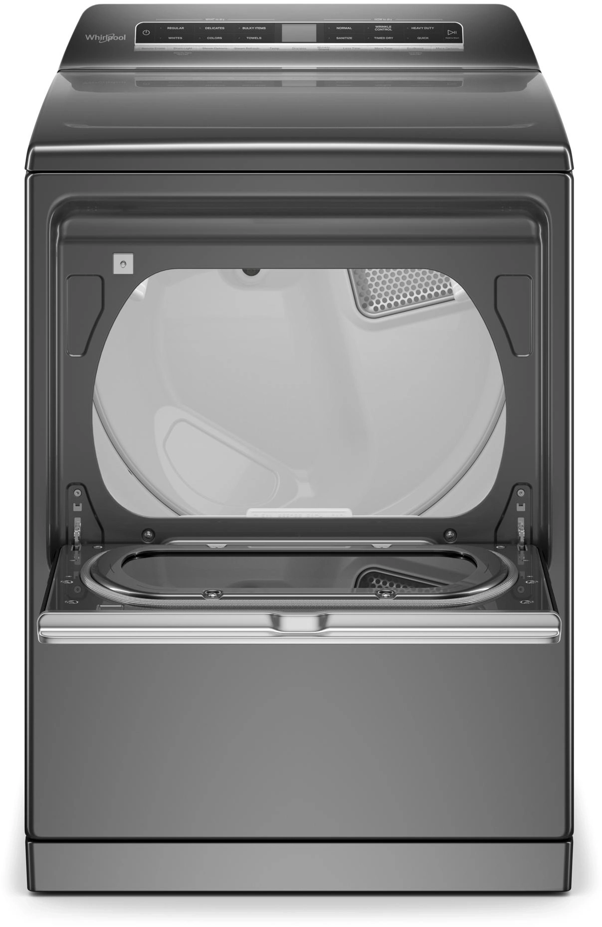 Whirlpool WED7120HC Chrome Shadow