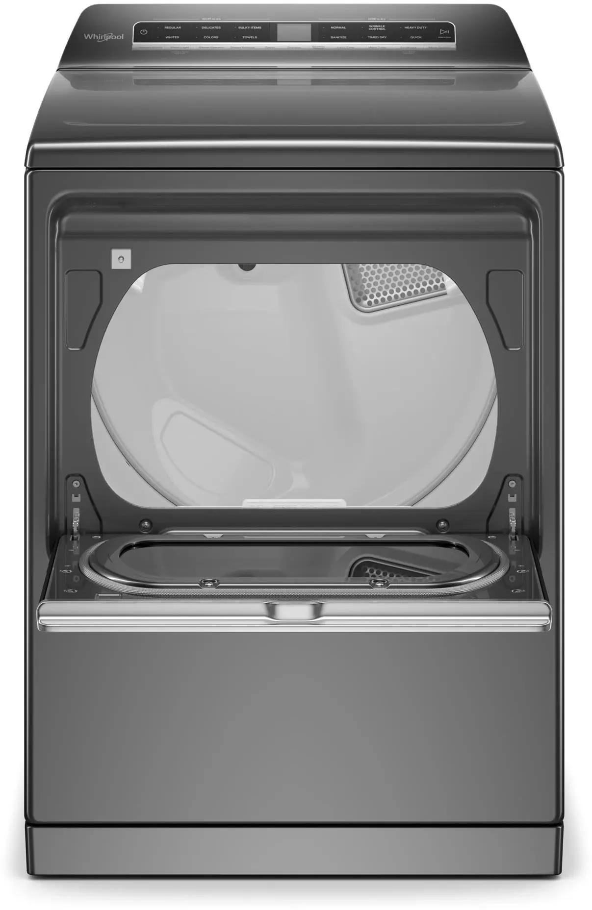 Whirlpool WED7120HC Chrome Shadow