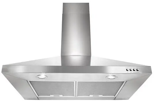 Whirlpool WVW53UC0FS 30 Inch, Stainless Steel
