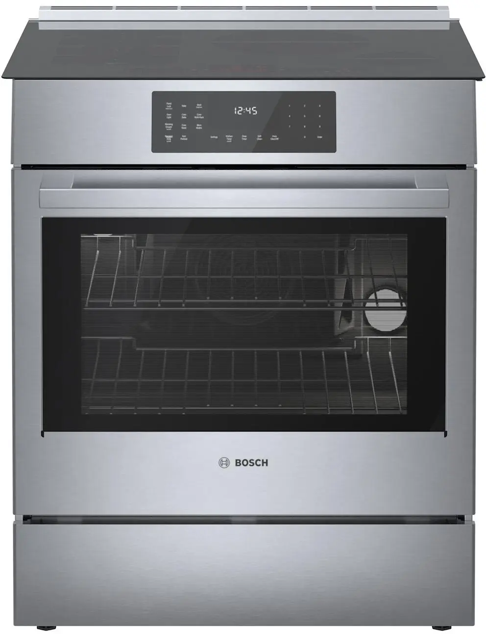 Benchmark™ Series - 30" Slide-In Induction Range