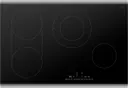 30 Inch Electric Cooktop with 4 Elements, Ceramic Glass Surface, Bridge Element, Dual Elements, SpeedBoost®, and Automatic Shut-Off