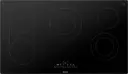 36 Inch Electric Cooktop with 5 Elements, Ceramic Glass Surface, Bridge Element, Dual Elements, SpeedBoost®, and Automatic Shut-Off
