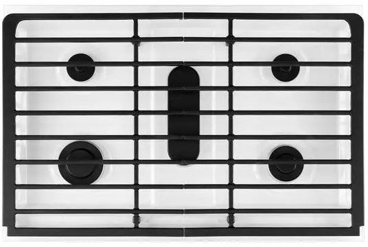 Whirlpool WGG745S0FH White Ice