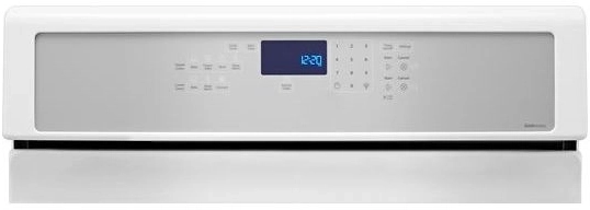 Whirlpool WGG745S0FH White Ice