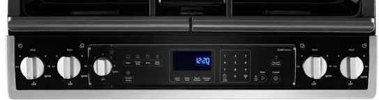 Whirlpool WEG745H0FS Stainless Steel