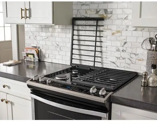 Whirlpool WEG745H0FS Stainless Steel