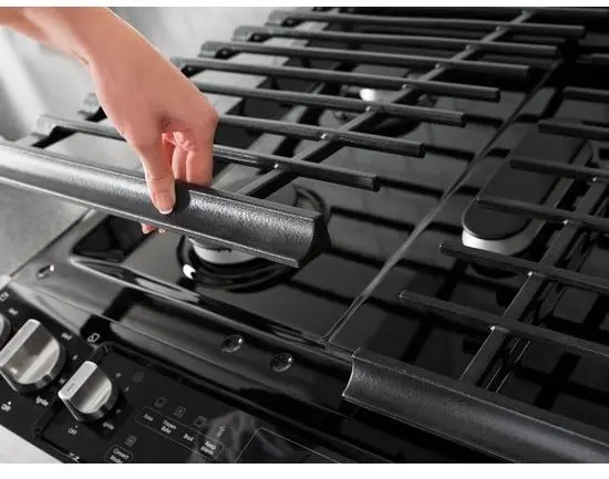 Whirlpool WEG745H0FS Stainless Steel