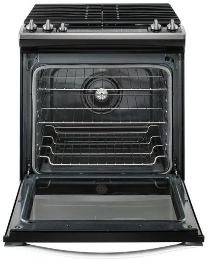 Whirlpool WEG745H0FS Stainless Steel