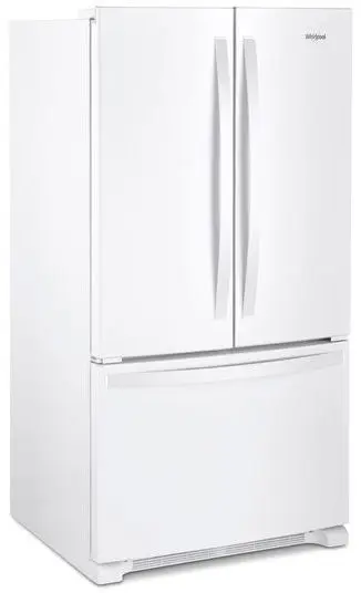 Whirlpool WRF535SMHW White