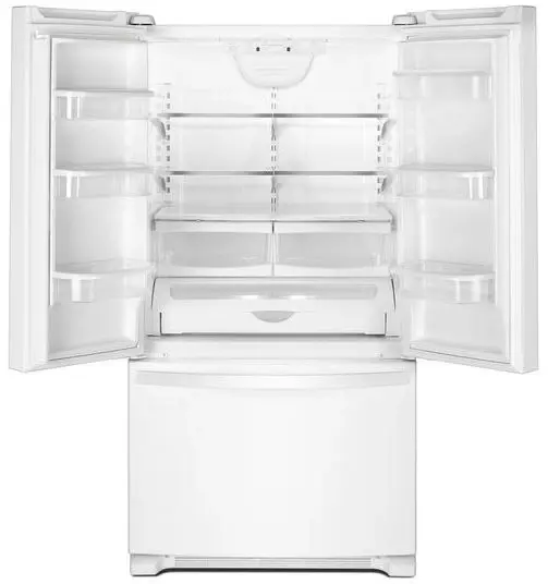 Whirlpool WRF535SMHW White