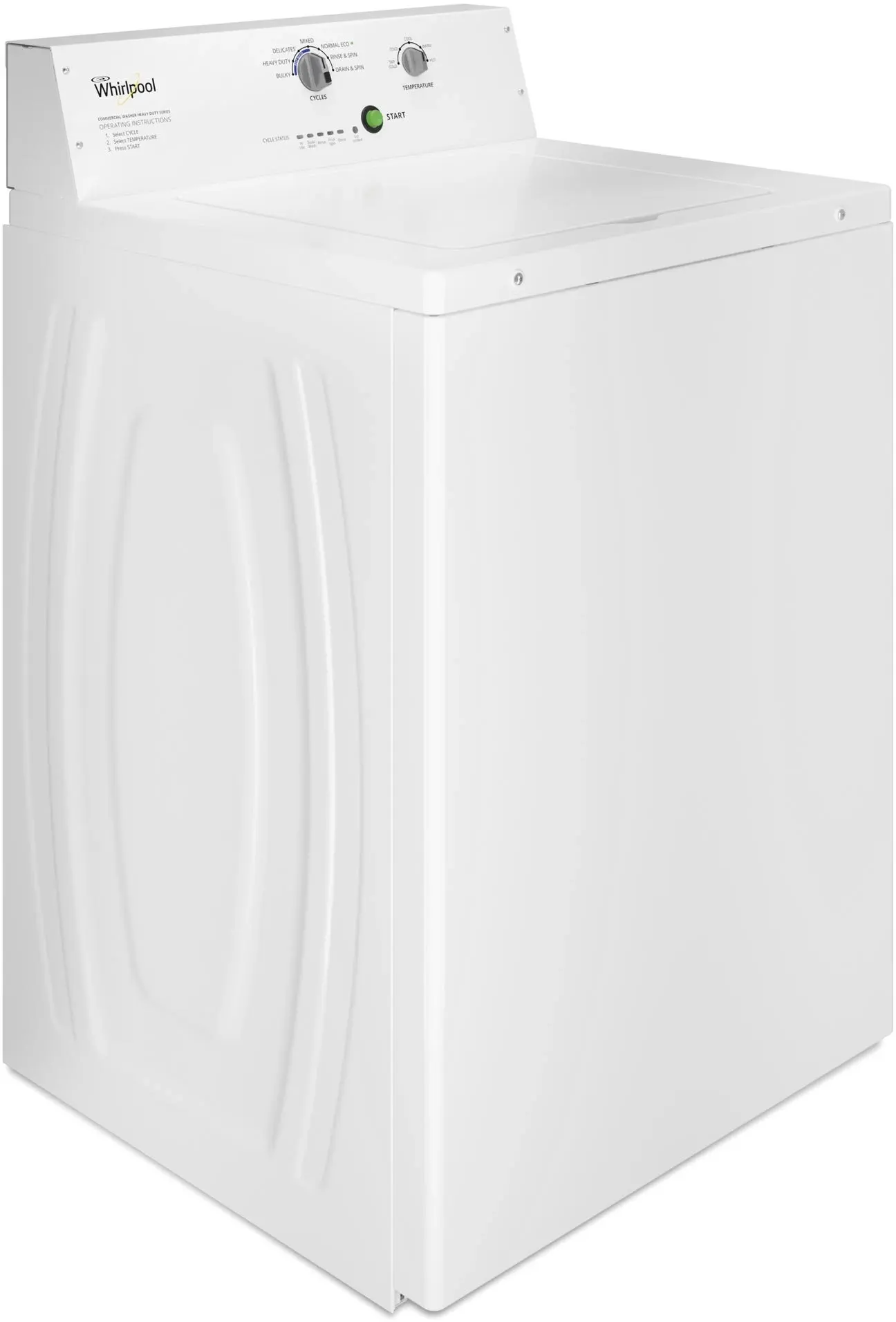 Whirlpool CAE2795FQ White