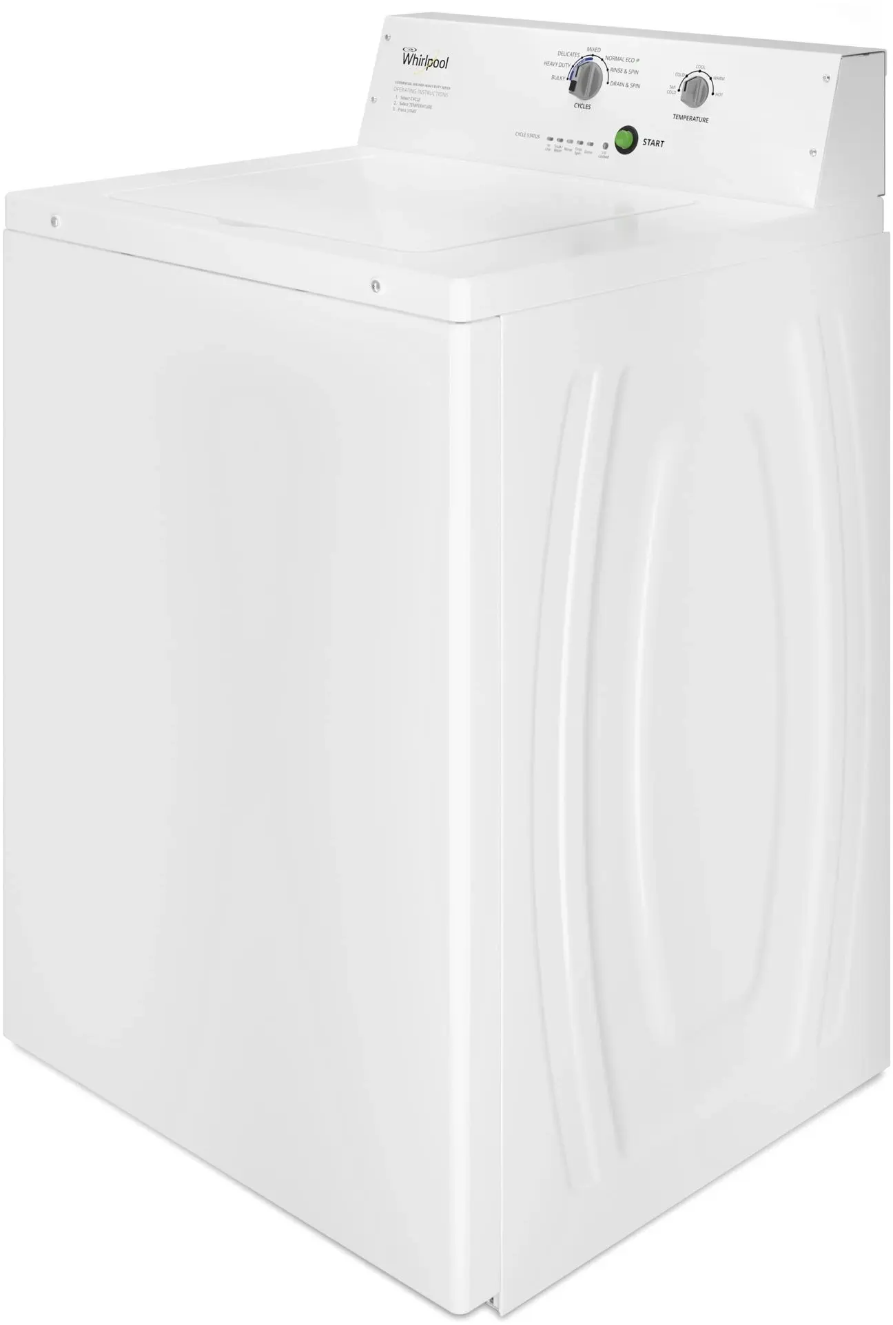 Whirlpool CAE2795FQ White
