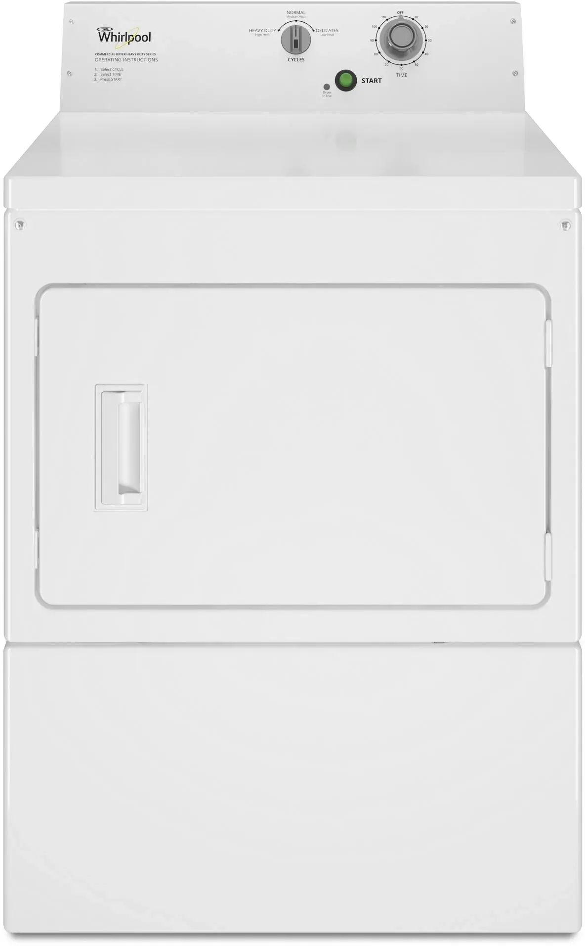 Whirlpool CAE2795FQ White
