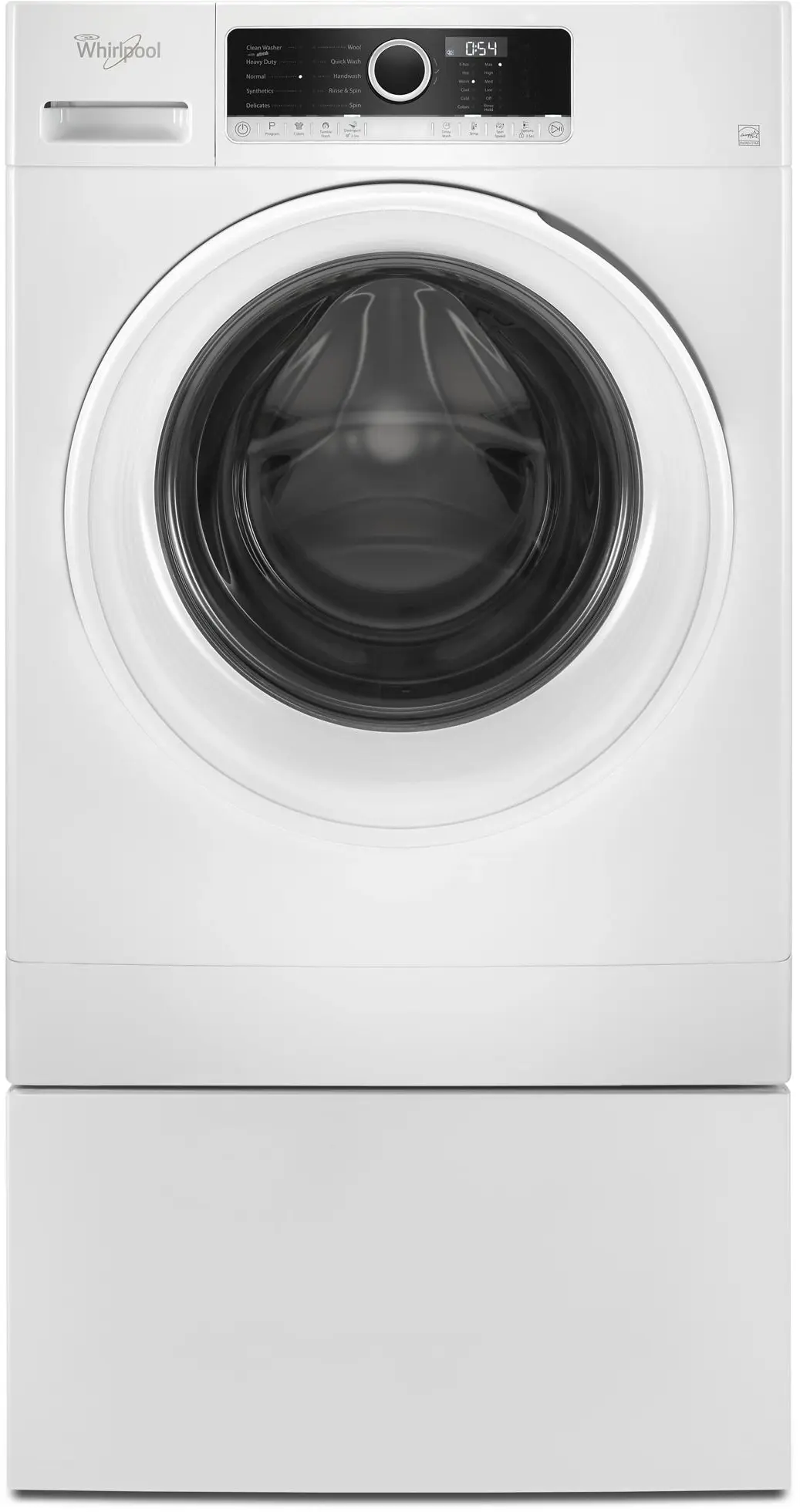 Whirlpool WFW3090JW White