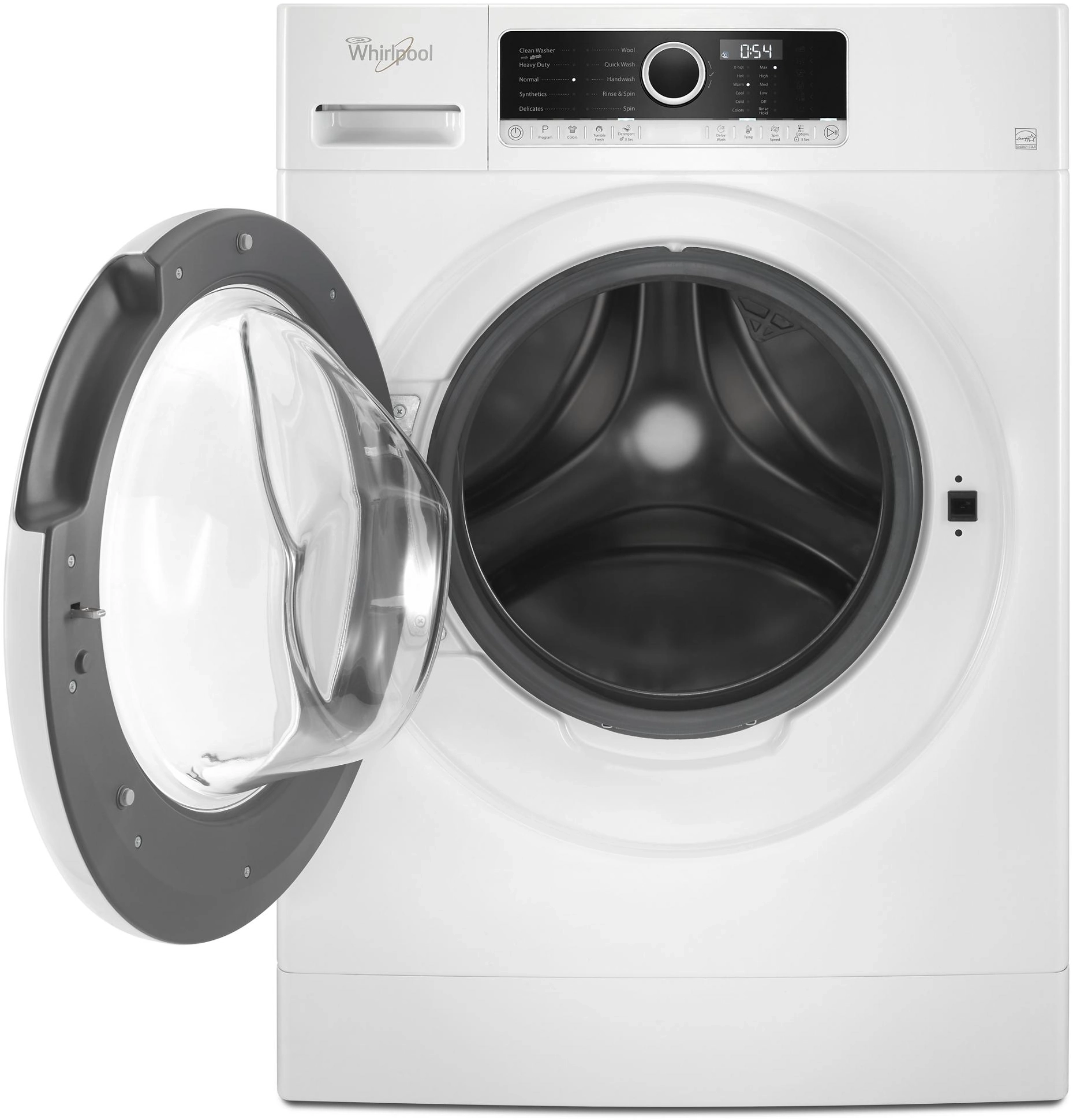 その他 watage Whirlpool WFW3090JW 1.9 Cu. Ft. 24