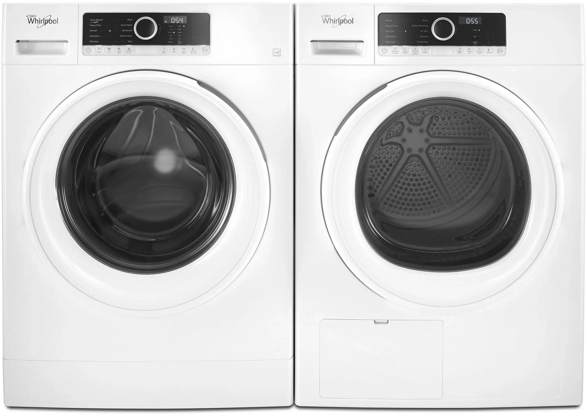 Whirlpool WFW3090JW White