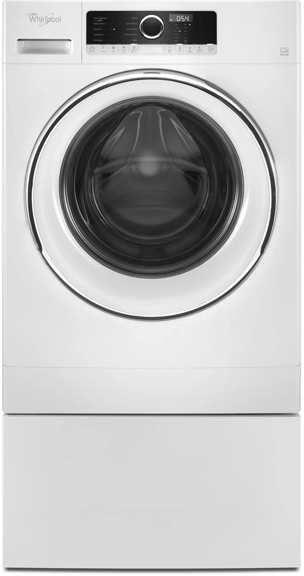 Whirlpool WFW5090JW White