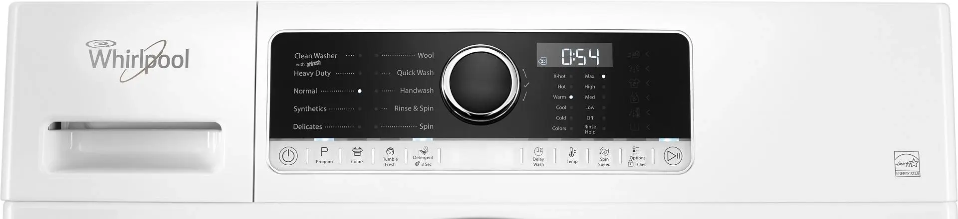 Whirlpool WFW5090JW White