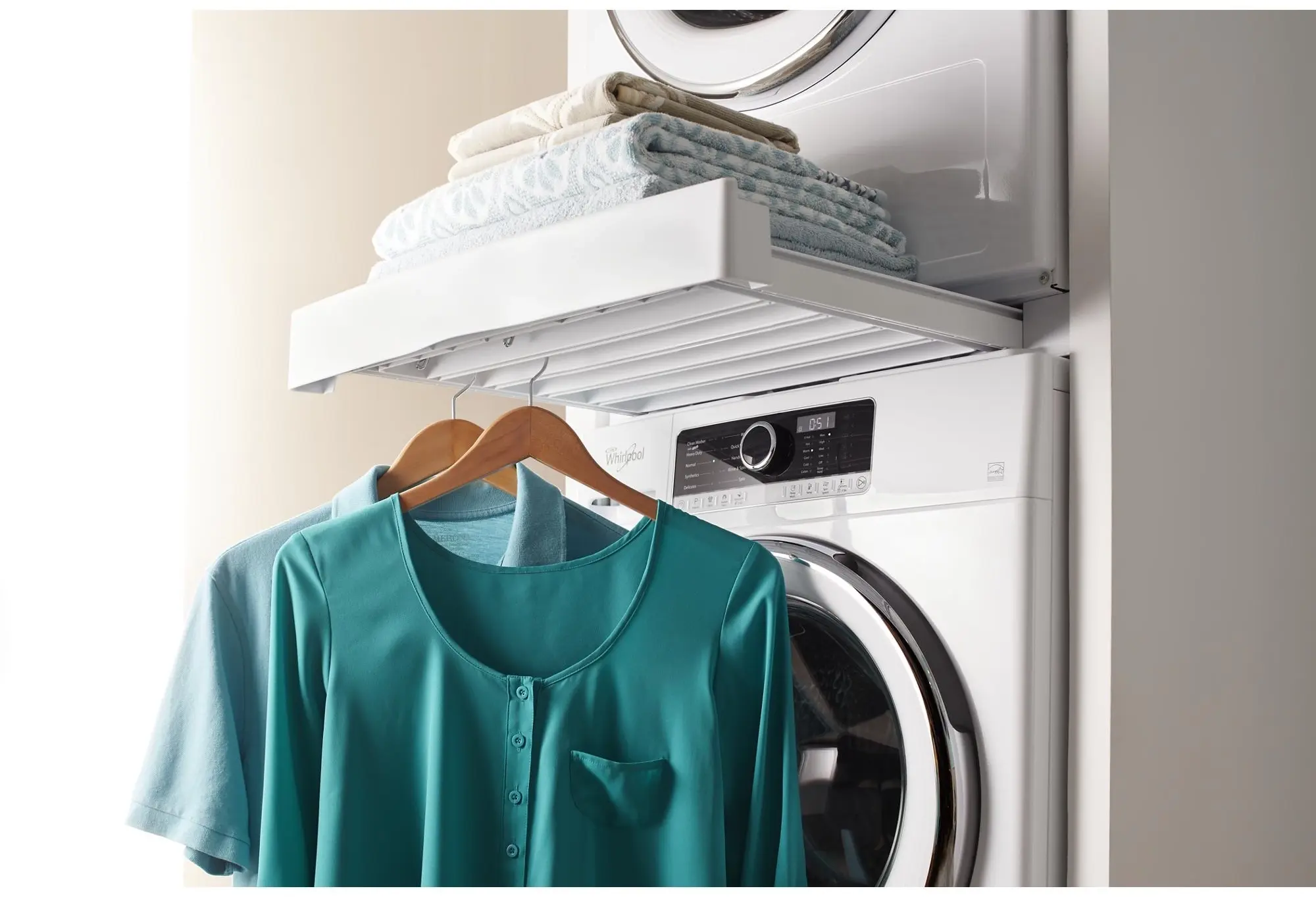 Whirlpool WFW5090JW White