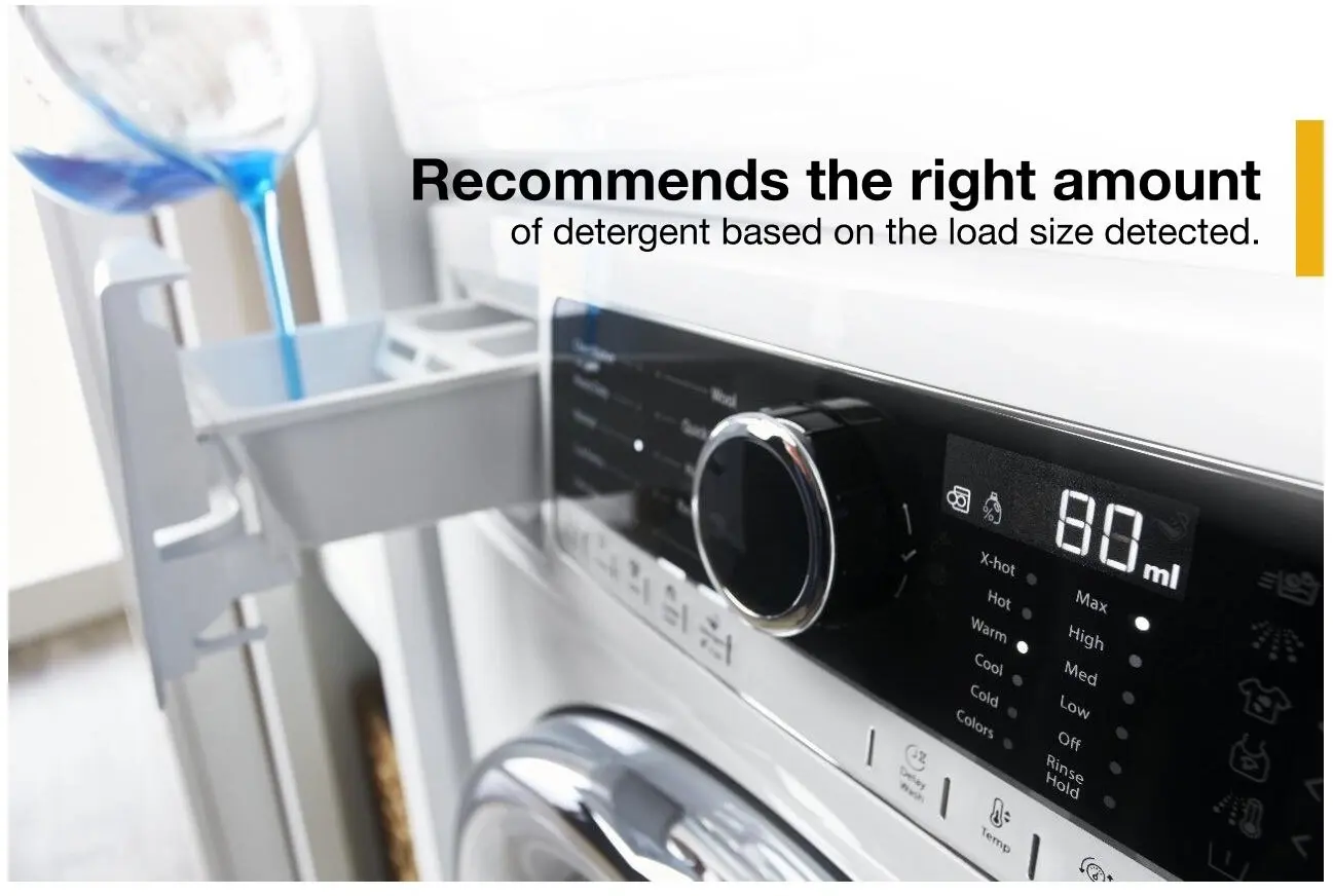 Whirlpool WFW5090JW White