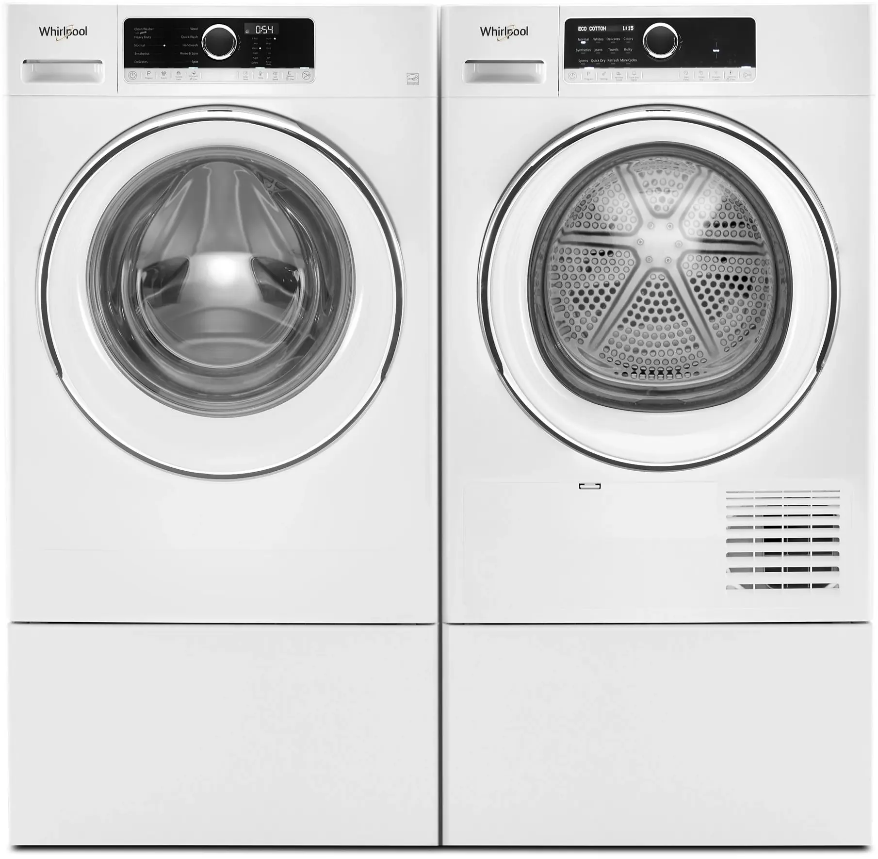 Whirlpool WFW5090JW White
