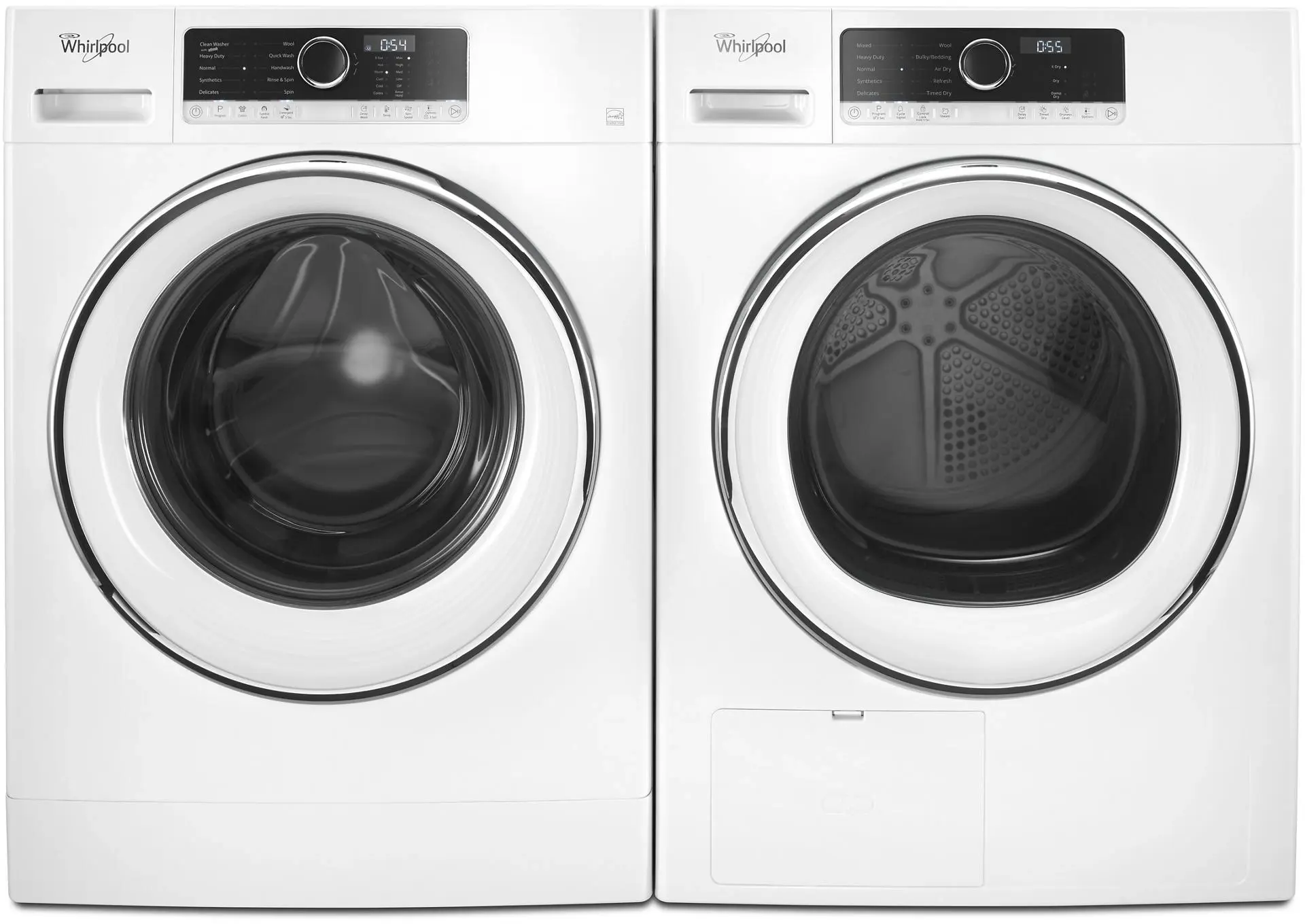 Whirlpool WFW5090JW White