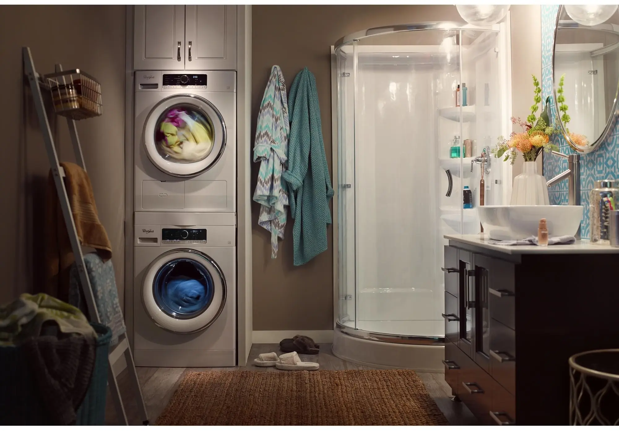 Whirlpool WFW5090JW White